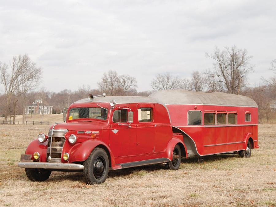  Chevrolet Curtiss Aerocar 1938 года  (фото 1 из 2)